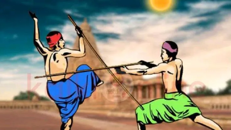 Silambam